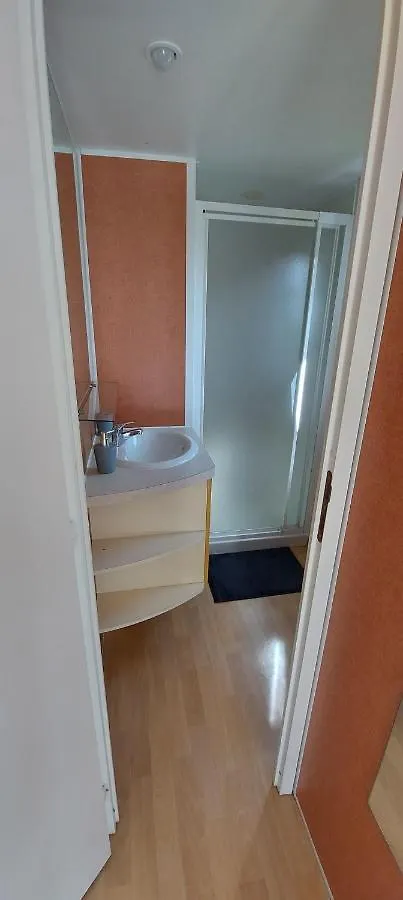 Holiday home Mobil Home Au Coeur De Broceliande Paimpont France